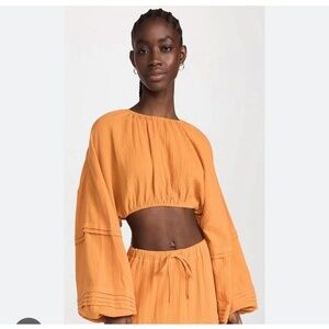 Charlie Holiday Harriet Top, size 6